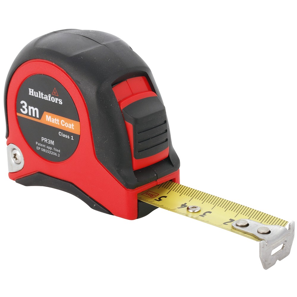 MÅTTBAND 3M / 19MM 1-KLASS PR3M