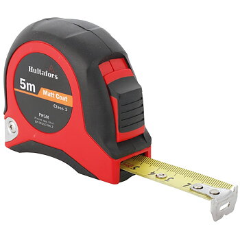 MÅTTBAND 5M / 19MM 1-KLASS PR5M