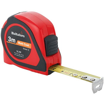 MÅTTBAND 3M / 16MM 1-KLASS SL3M