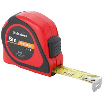 MÅTTBAND 5M / 19MM 1-KLASS SL5M