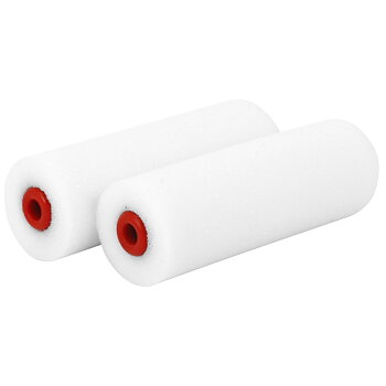 MINIROLLER 10CM SKUM 2 ST