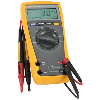 MULTIMETER FLUKE 175 PROFFS
