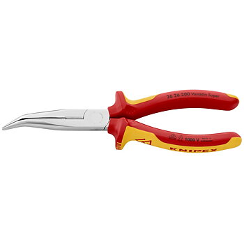 SPETSTÅNG 200MM BÖJD 26 26 200 VDE