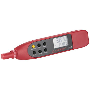 TEMPERATUR OCH FUKTMÄTARE AMPROBE TH1