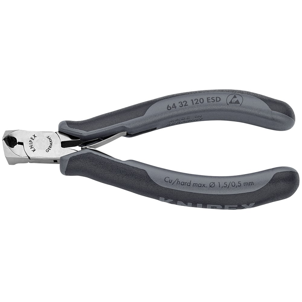 ÄNDAVBITARE 120MM ELEKTRONIK 64 32 120 ESD