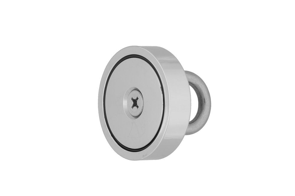 FISKEMAGNET MED 10M REP 200KG - 3
