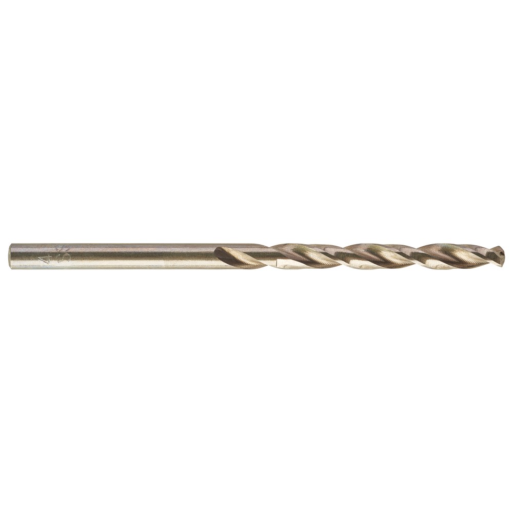 METALLBORR 4,0MM HSS-G THUNDERWEB DIN338 2ST