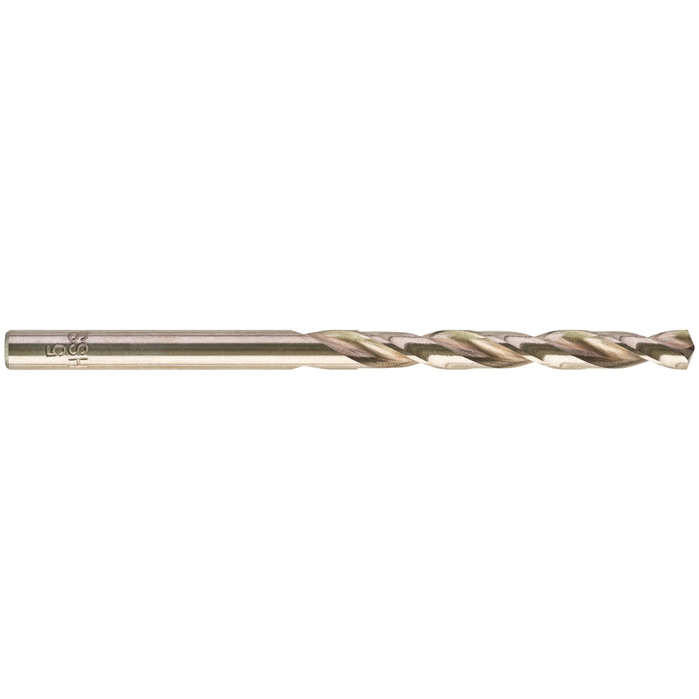 METALLBORR 5,0MM HSS-G THUNDERWEB DIN338