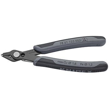 SIDAVBITARE 125MM ELEKTRONIK 78 61 125 ESD