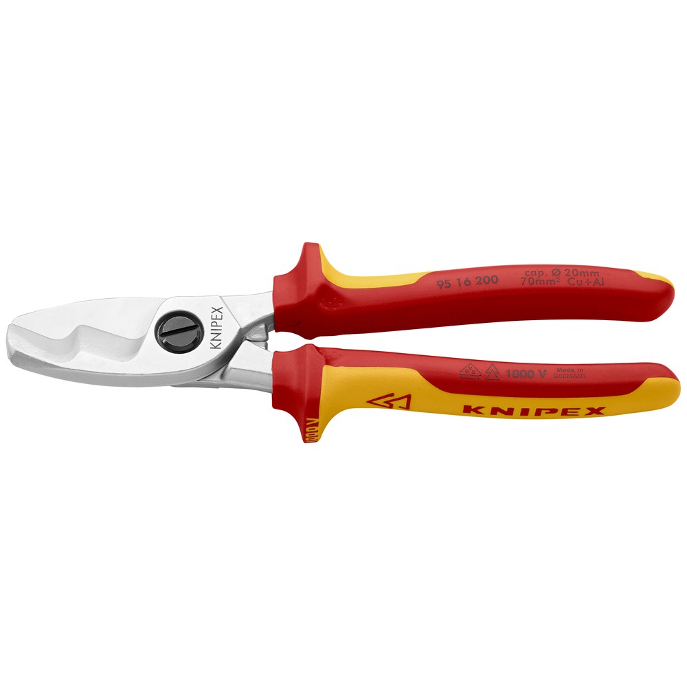 KABELSAX 200MM 95 16 200 VDE