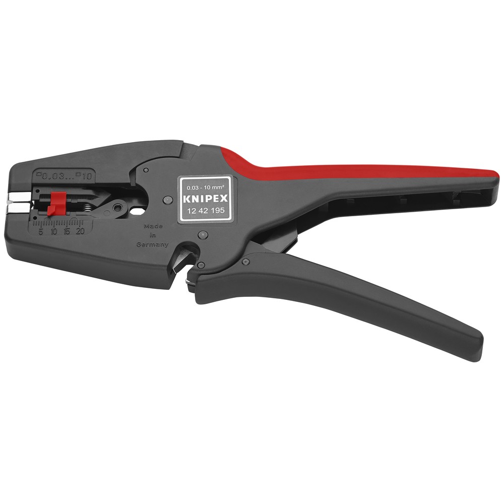 KABELSKALARE 195MM MULTISTRIP10 12 42 195