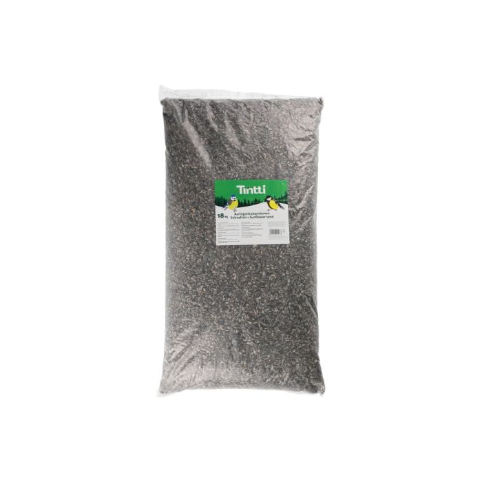 Solrosfrön 18 kg - 3