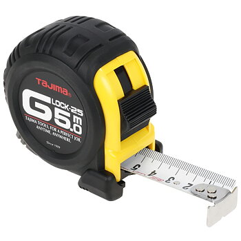 MÅTTBAND 5M / 25MM G-LOCK