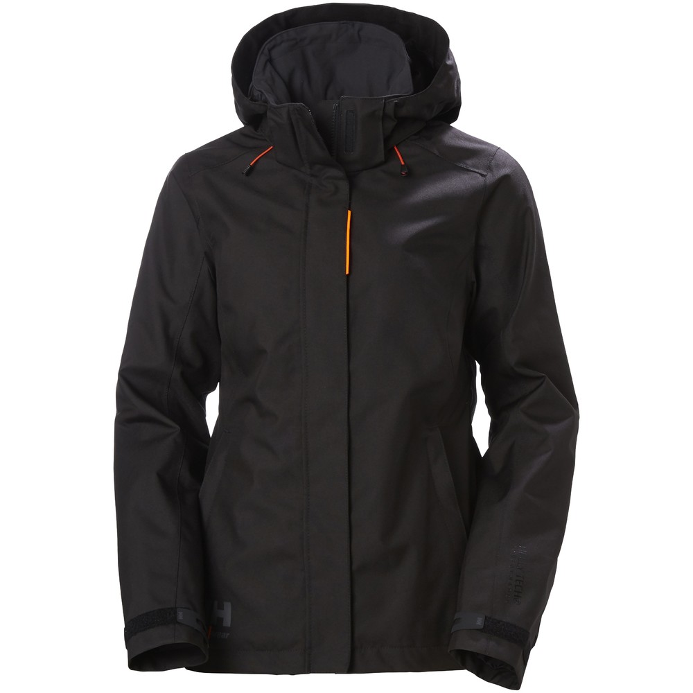 SKALJACKA XL LUNA DAM SVART