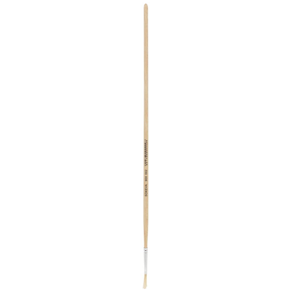 PENSEL PLATT 2MM NATURBORST