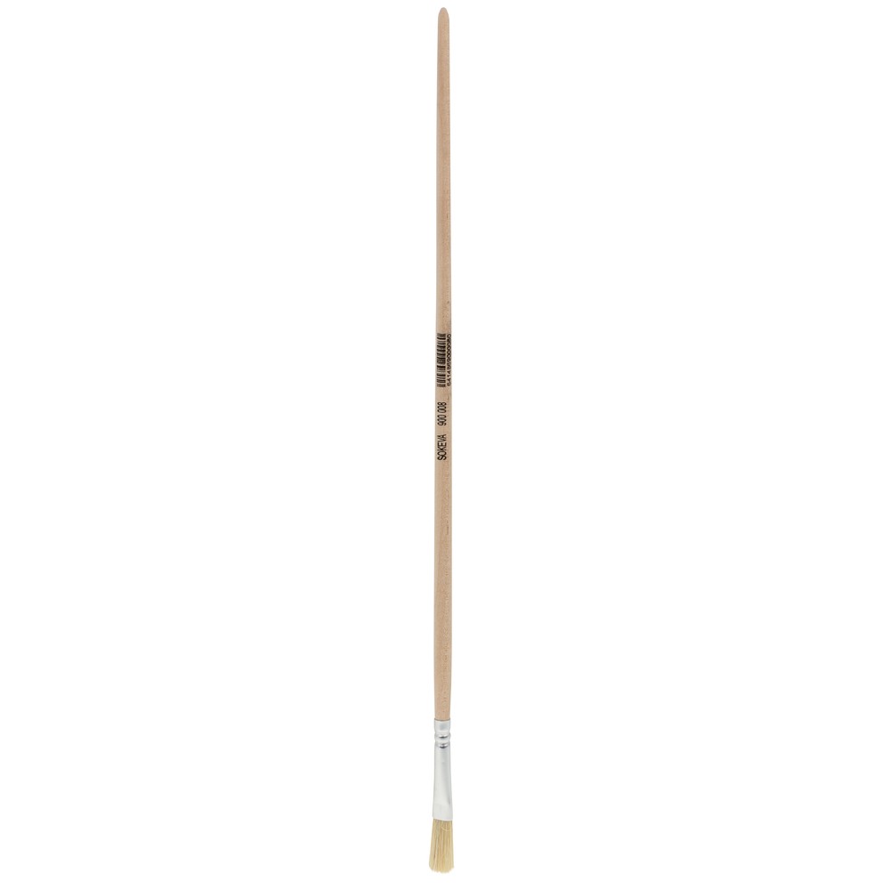 PENSEL PLATT 8MM NATURBORST