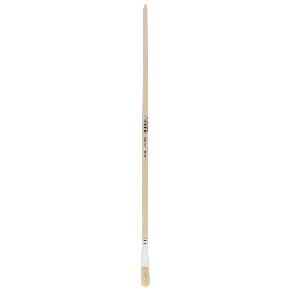 PENSEL PLATT 10MM NATURBORST