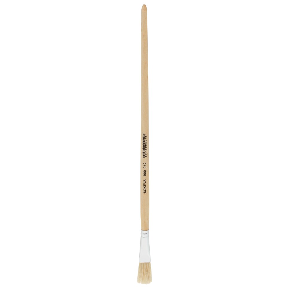 PENSEL PLATT 12MM NATURBORST