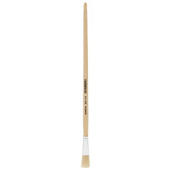 PENSEL PLATT 12MM NATURBORST