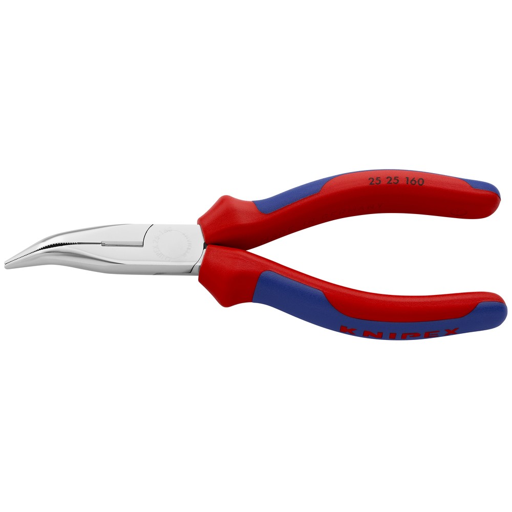 SPETSTÅNG 160MM BÖJD 25 25 160