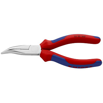 SPETSTÅNG 160MM BÖJD 25 25 160