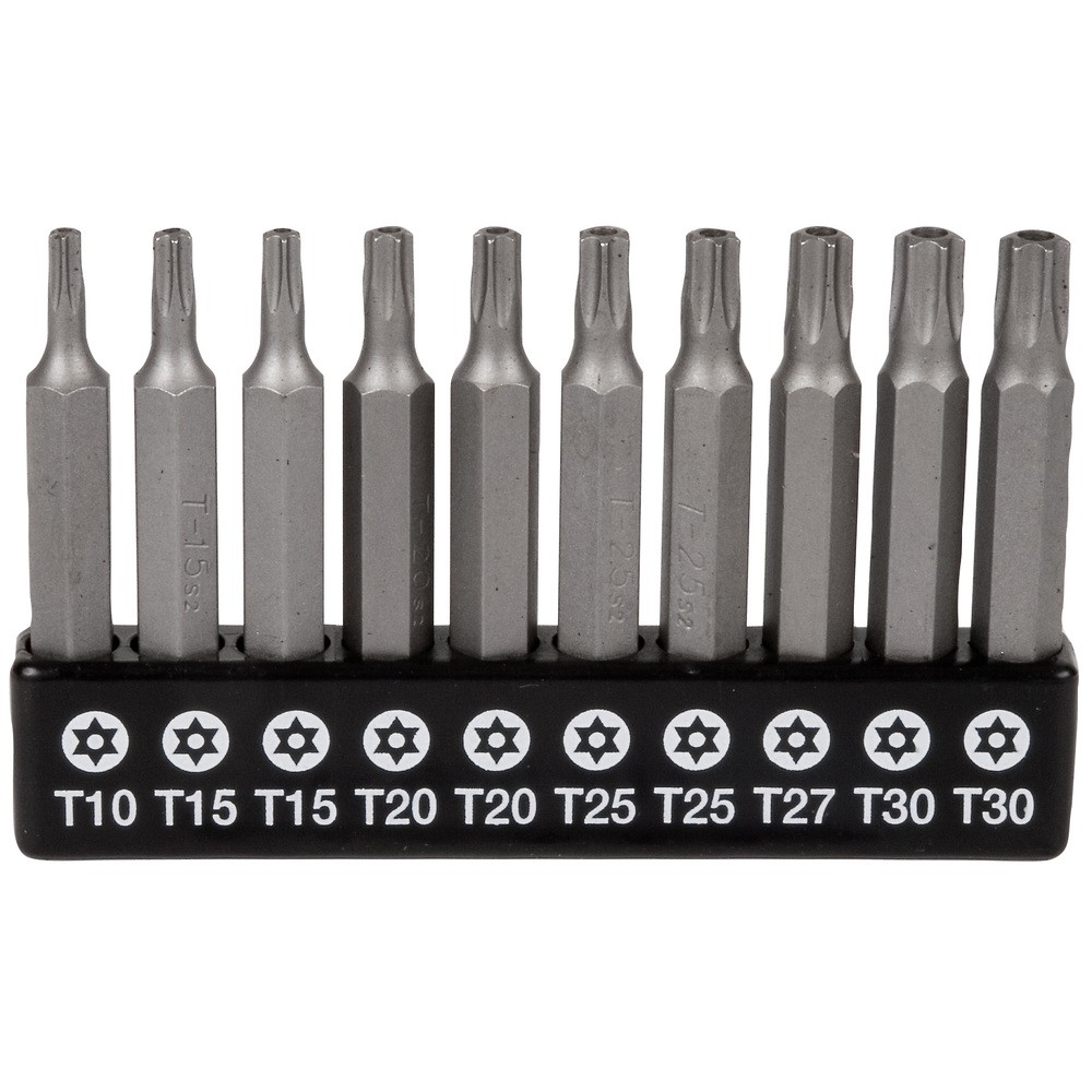 BITSSATS TORX 50MM 10 DELAR