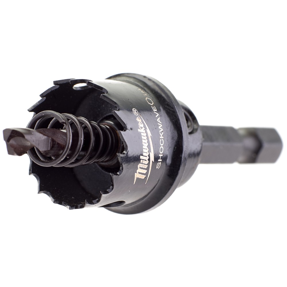 HÅLSÅG 19MM SHOCKWAVE 1/4"