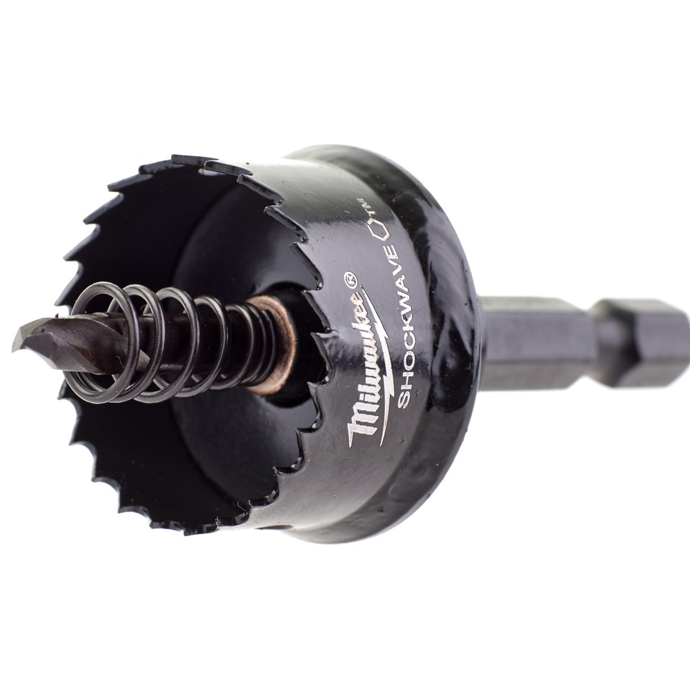 HÅLSÅG 25MM SHOCKWAVE 1/4"