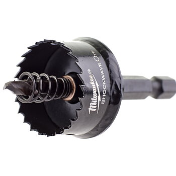HÅLSÅG 25MM SHOCKWAVE 1/4"