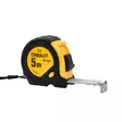 Måttband 5 m x 25 mm - 4