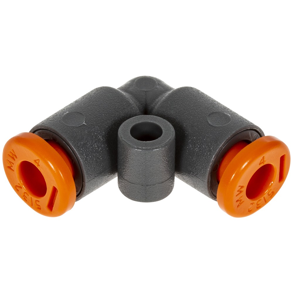 INSTICKSKOPPLING 8MM 90 VINKEL TEKNOPOLYMER R21IP