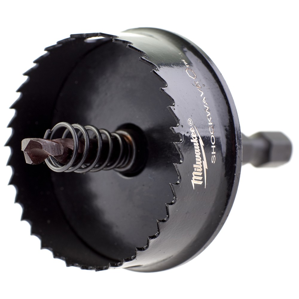 HÅLSÅG 38MM SHOCKWAVE 1/4"