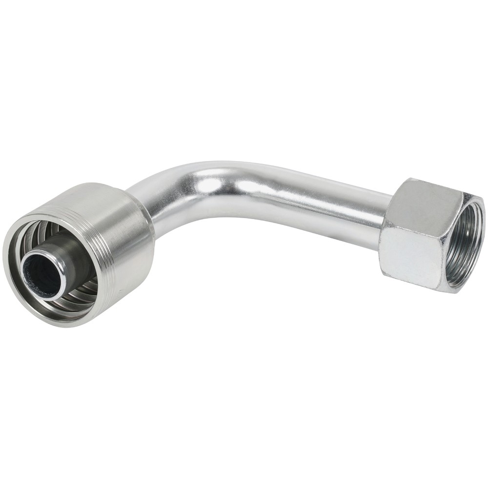 PRESSNIPPEL ORFS 1.3/16-3/4 90 INV.GÄNGA H=96MM