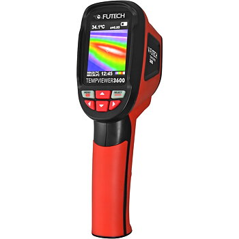 VÄRMEKAMERA TEMPVIEWER 3600