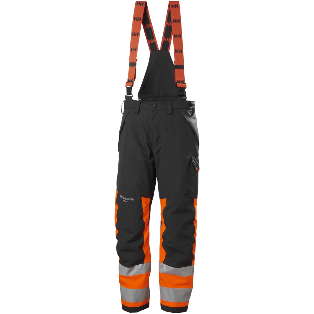 VINTERBYXOR C52 ALNA 2.0 FL.ORANGE KL1