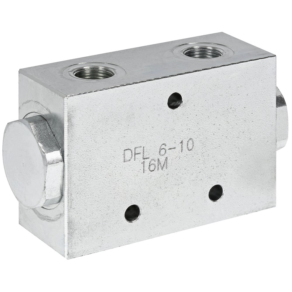 FLÖDESDELARE 3/8 DFL 6-10L 250BAR