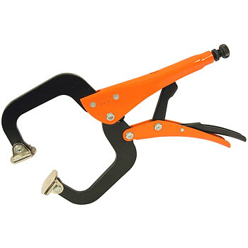 SVETSTÅNG 320MM C-KÄFT