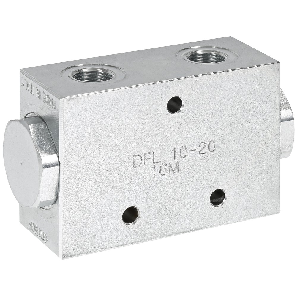 FLÖDESDELARE 3/8 DFL 10-20L 250BAR
