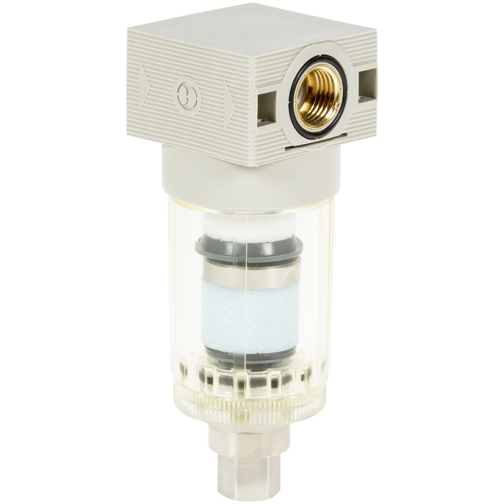 PNEUMATIK FILTER 1/4 F04 20MIC SAC BIT
