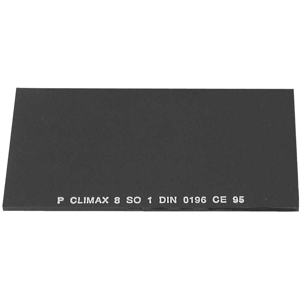 SVETSGLAS 110X60 MÖRKHETSGRAD 9