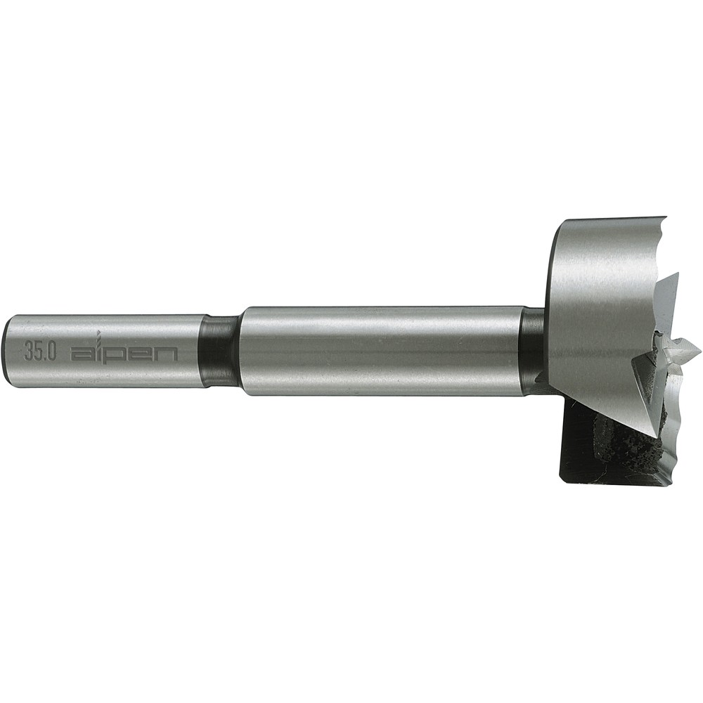 KVISTBORR / CYLINDERBORR 16MM SHARP SHARK