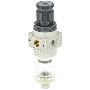 FILTERREGULATOR 1/4 FR04 RMSA 20MIC 0-8BAR BIT