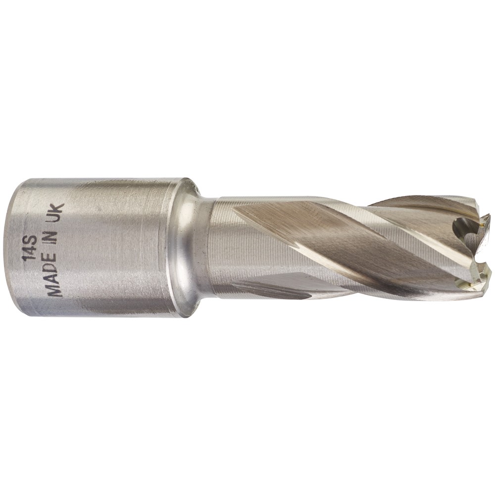 KÄRNBORR HSS 14X30MM WELDON