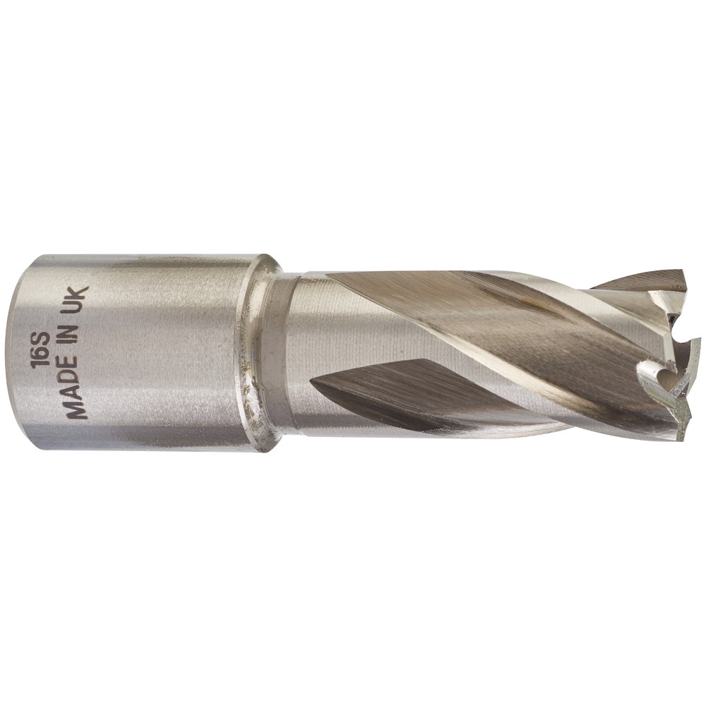 KÄRNBORR HSS 16X30MM WELDON