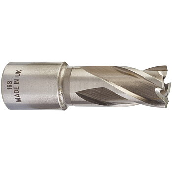 KÄRNBORR HSS 16X30MM WELDON