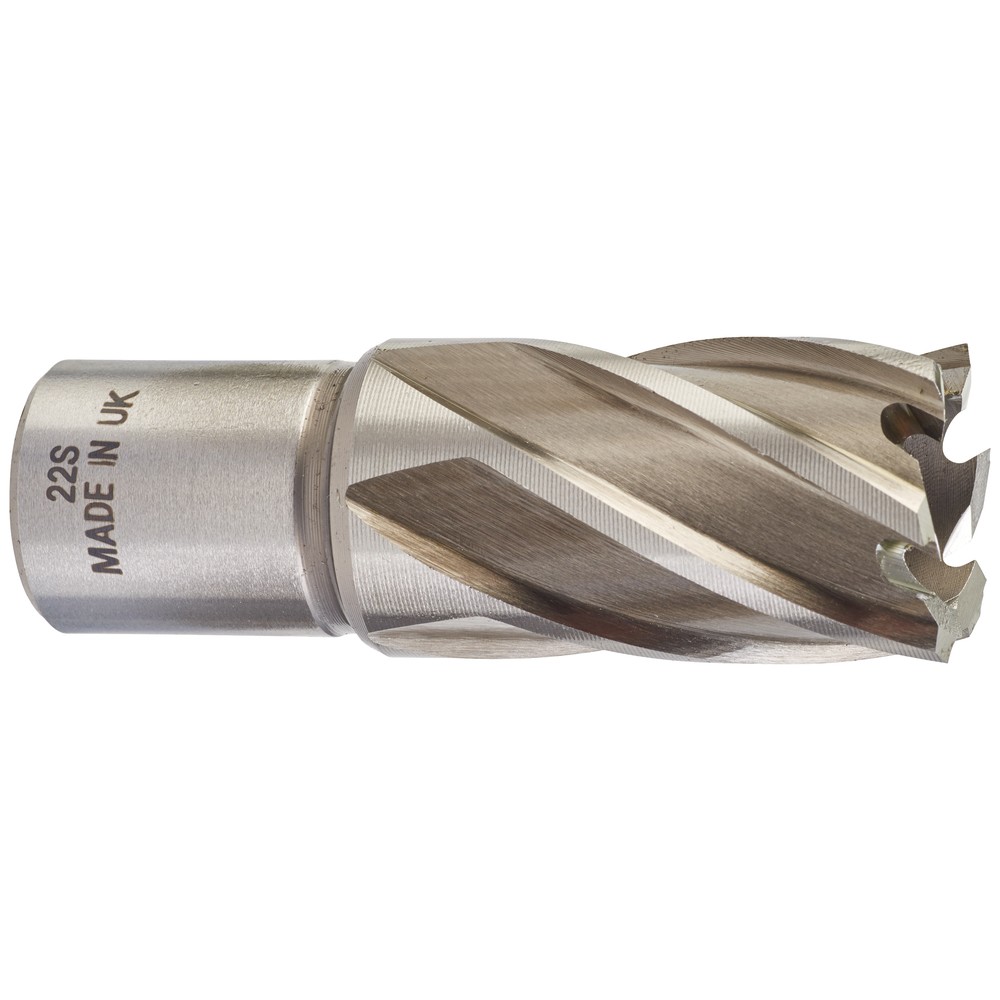 KÄRNBORR HSS 22X30MM WELDON