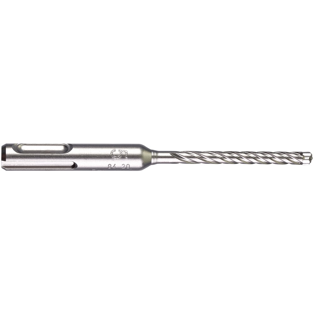 BORR 5X115MM MX4 SDS-PLUS 10ST
