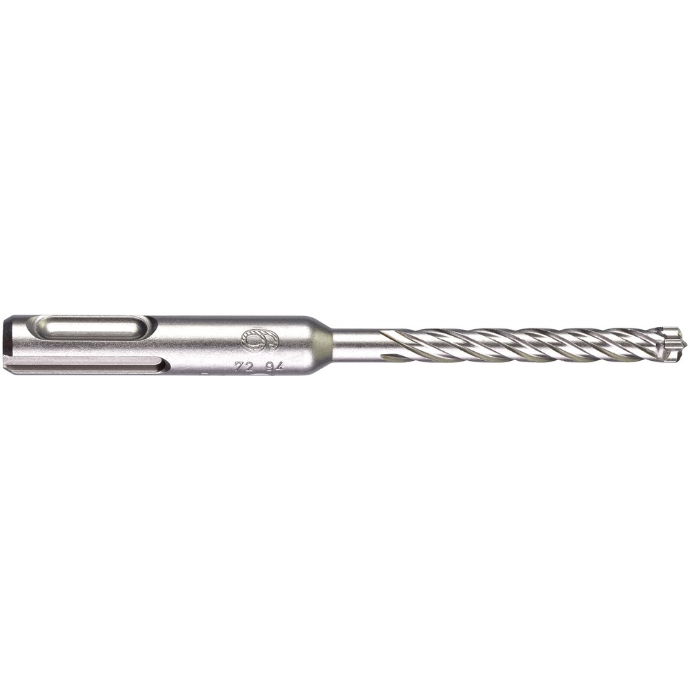 BORR 6X115MM MX4 SDS-PLUS 10ST