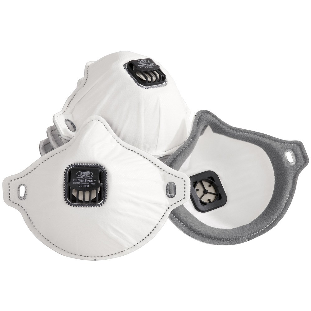 FILTERMASKER FFP3 10ST FÖR SHJSP003 OCH SHJSP004