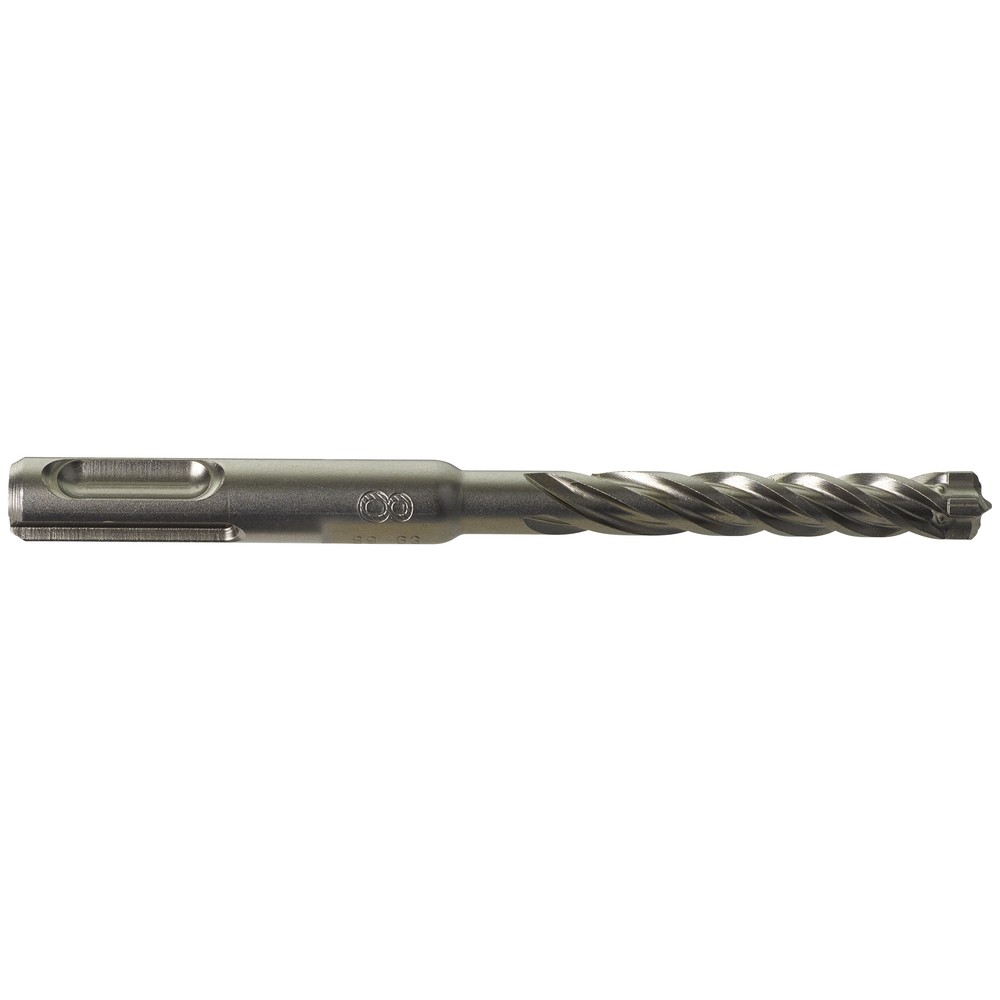 BORR 8X115MM MX4 SDS-PLUS 10ST